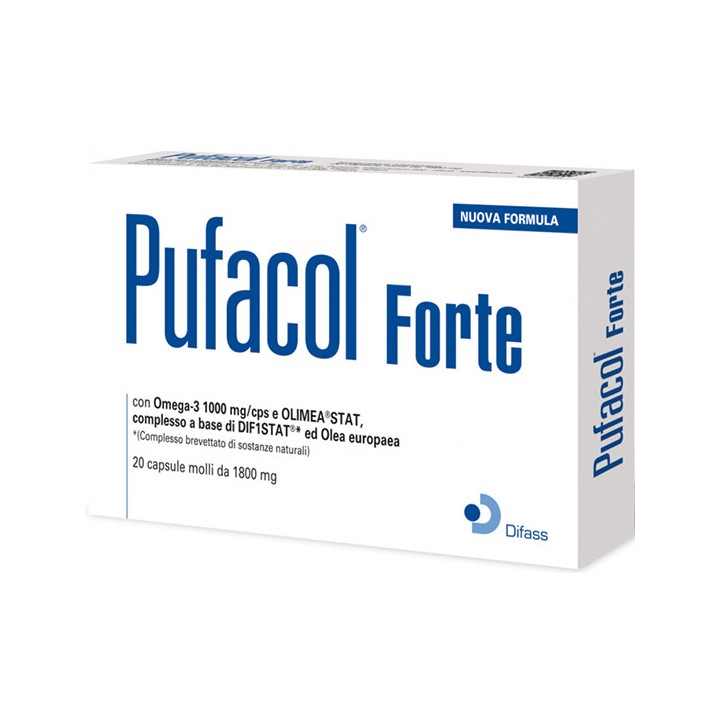 PUFACOL FORTE 20CPS MOLLI