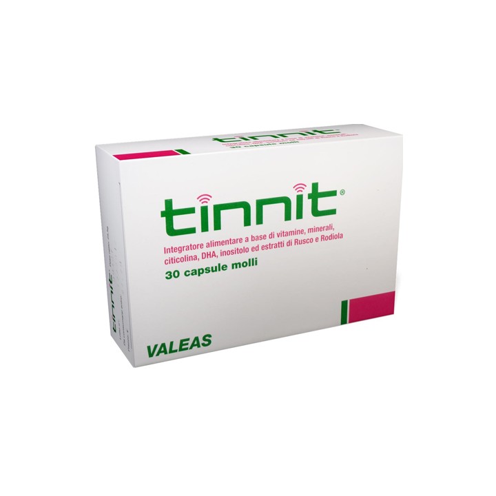 TINNIT 30CPS