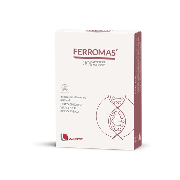 FERROMAS 30CPR