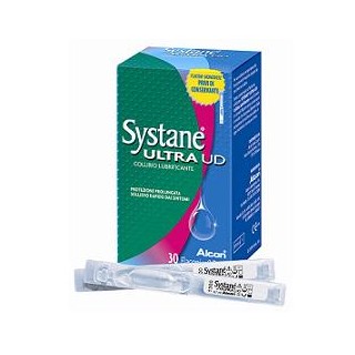 SYSTANE ULTRA UD GTT OCUL 30FL
