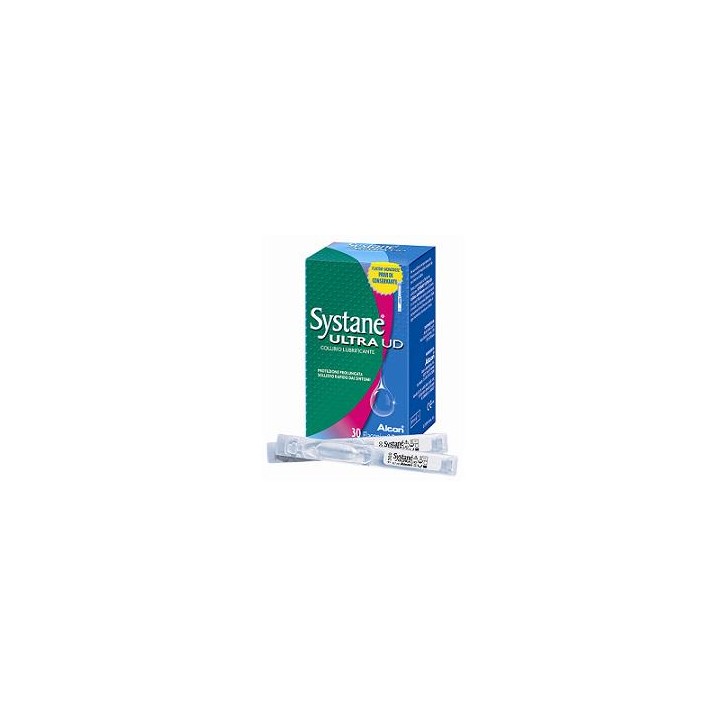 SYSTANE ULTRA UD GTT OCUL 30FL