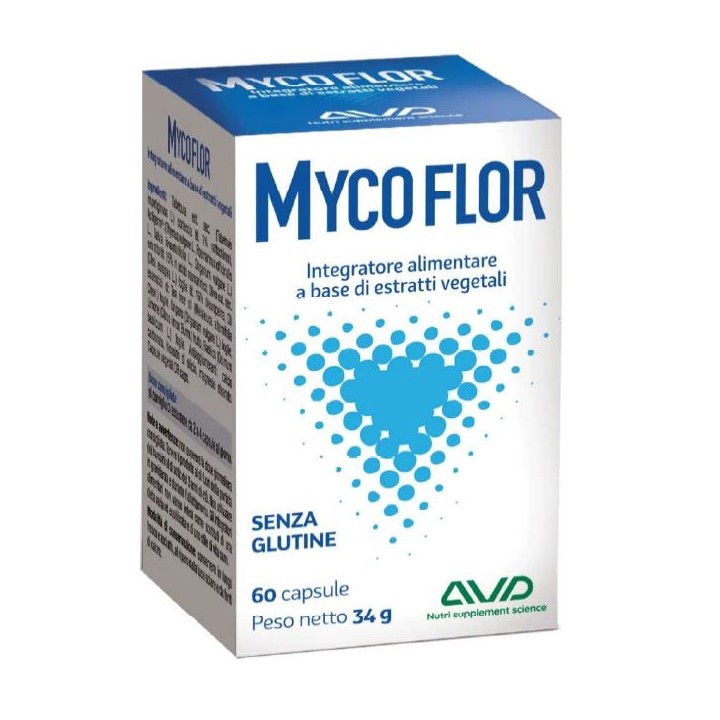 MYCOFLOR 60CPS