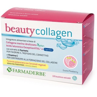BEAUTY COLLAGEN 18BUST