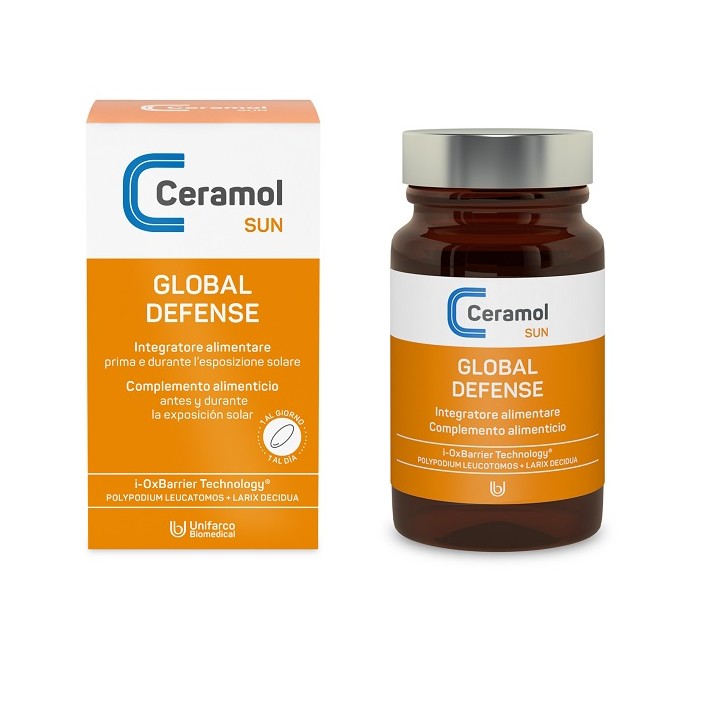 CERAMOL GLOBAL DEF 30CPR
