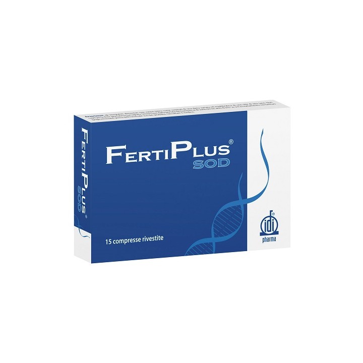 FERTIPLUS SOD 15CPR RIVESTITE
