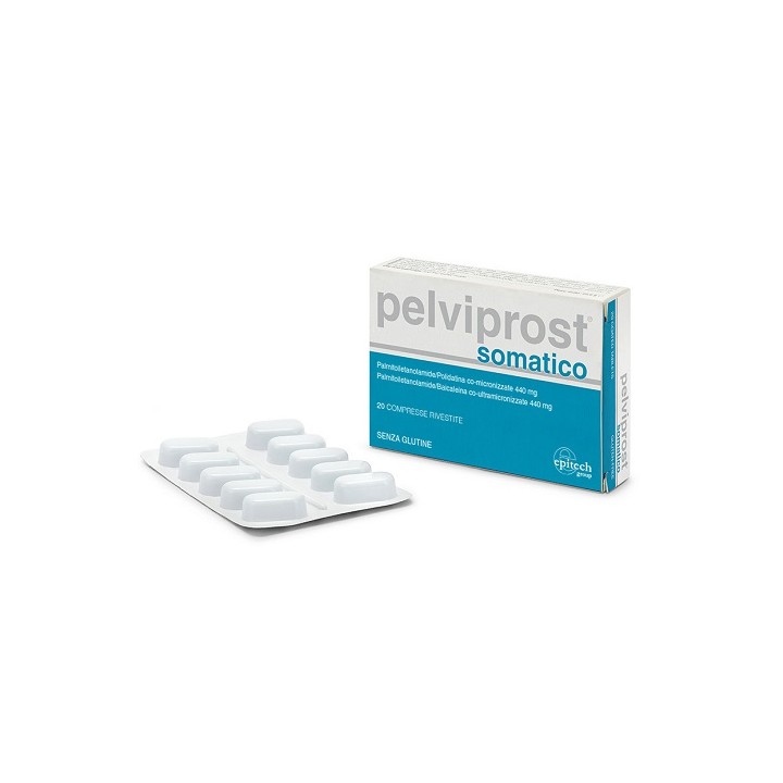PELVIPROST SOMATICO 20CPR