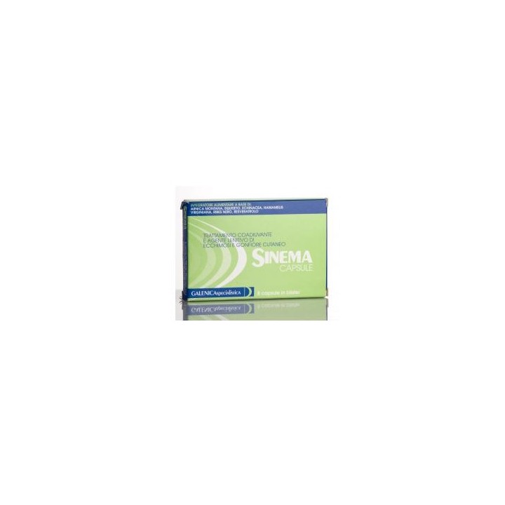 SINEMA CAPSULE 10CPS