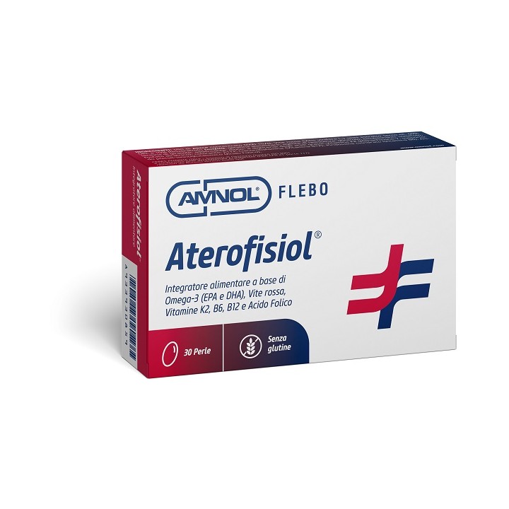 ATEROFISIOL 30PRL