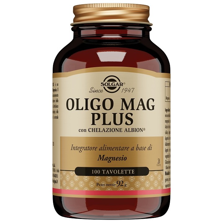 OLIGO MAG PLUS 100TAV
