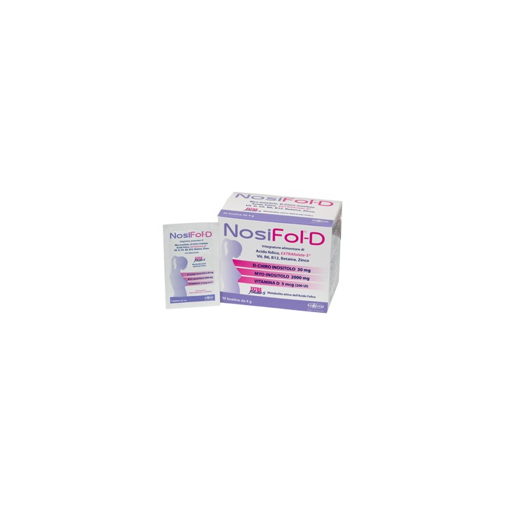 NOSIFOL-D 30BUST