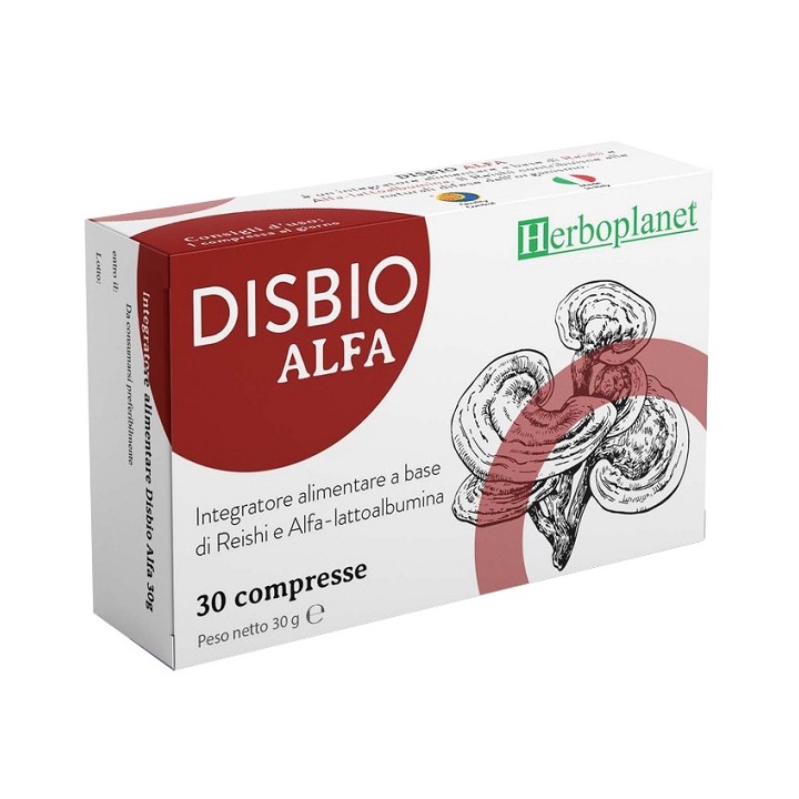DISBIO ALFA 30CPR