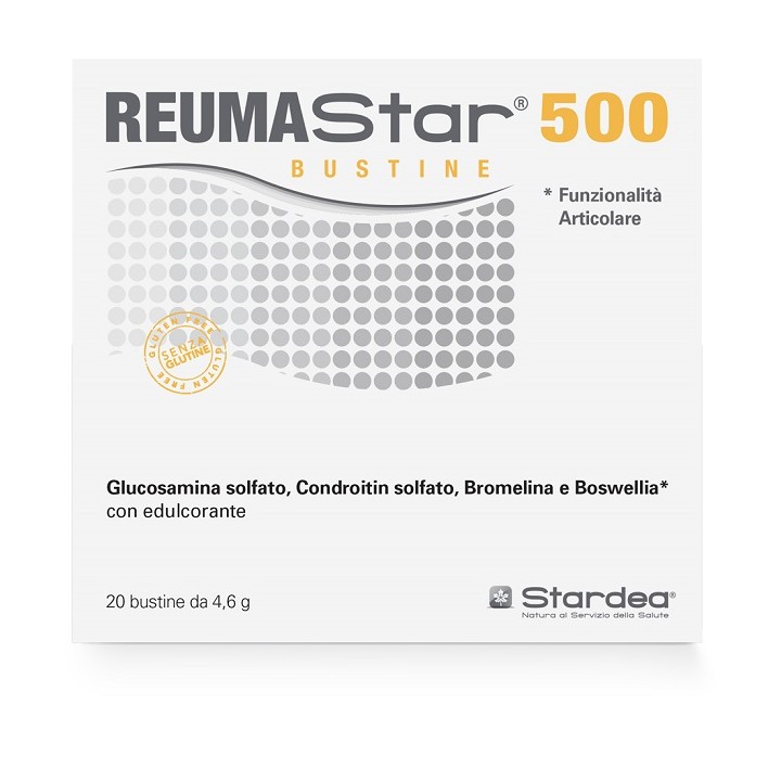 REUMASTAR 500 20BUST