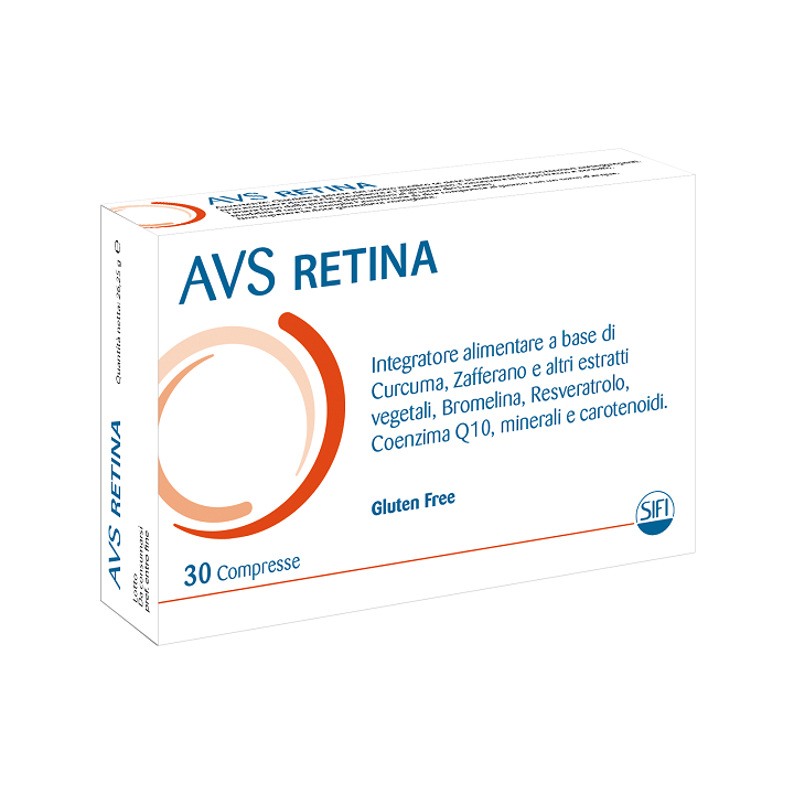 AVS RETINA 30CPR