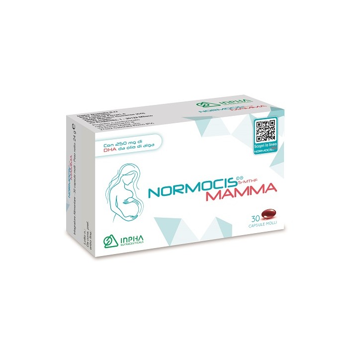 NORMOCIS MAMMA 30SOFT GEL