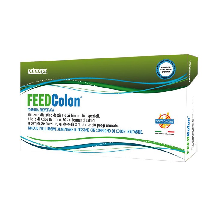 FEEDCOLON 30CPR