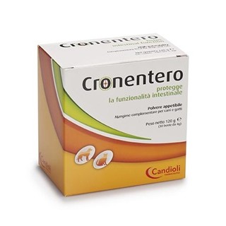 CRONENTERO 30BUST