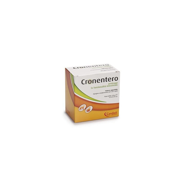 CRONENTERO 30BUST