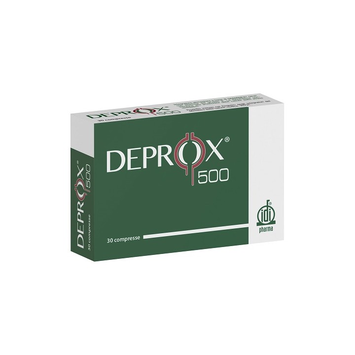 DEPROX 500 30CPR