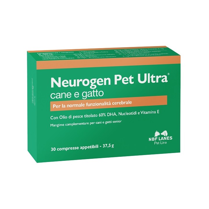 NEUROGEN PET ULTRA 30CPR