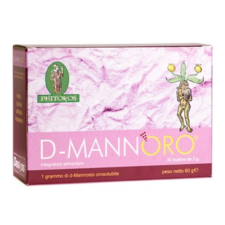 D-MANNORO 30BUST