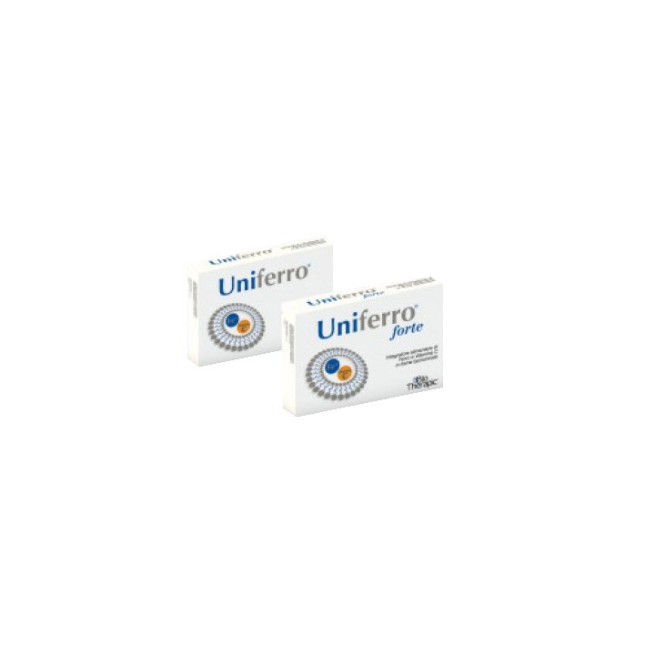 UNIFERRO FORTE 30CPS