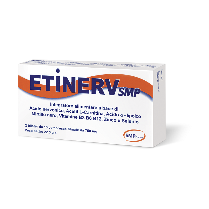 ETINERV SMP 30CPR