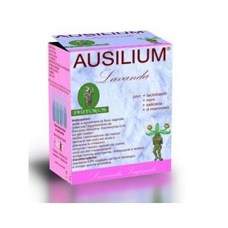 AUSILIUM LAVANDA 100ML 4PZ