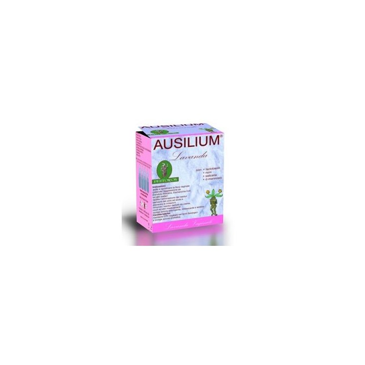 AUSILIUM LAVANDA 100ML 4PZ