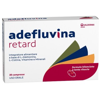 ADEFLUVINA RETARD 30CPR
