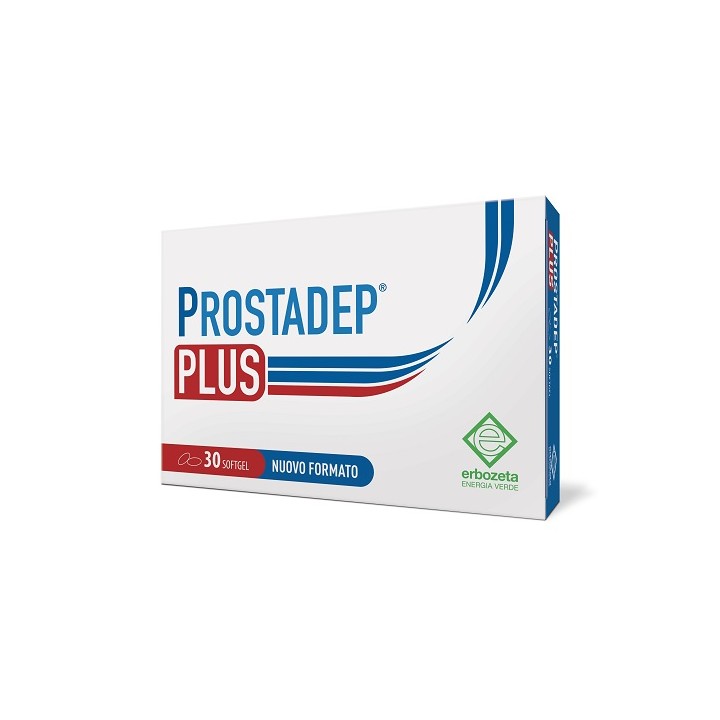 PROSTADEP PLUS 30SOFTGEL