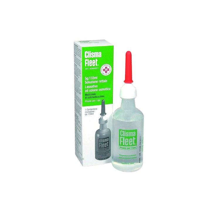 CLISMA FLEET PRONTO USO*133 ML