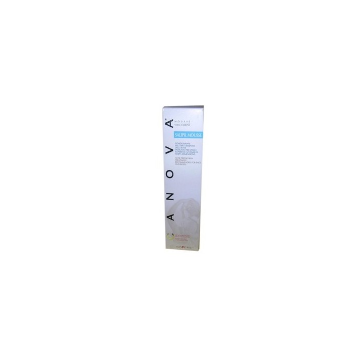SALIPIL MOUSSE CANOVA VISO/CRP