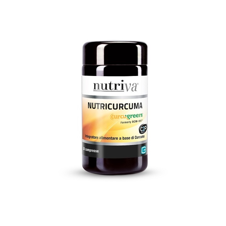 NUTRIVA NUTRICURCUMA 30CPR