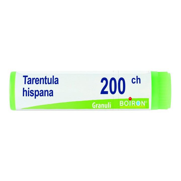 TARENTULA HISPANA 200CH GL 1G