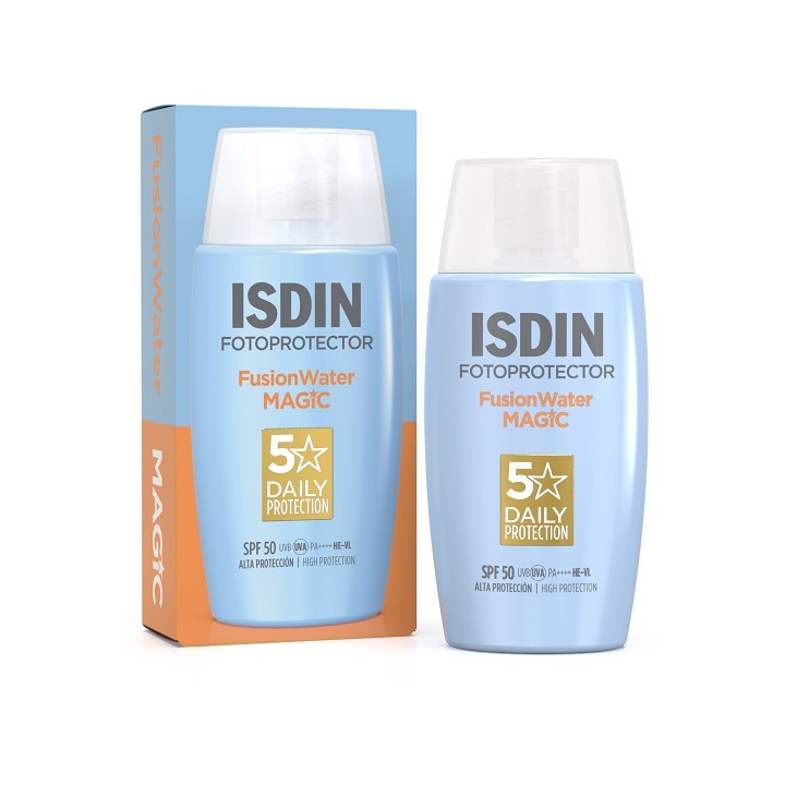 FUSION WATER MAGIC SPF50 50ML