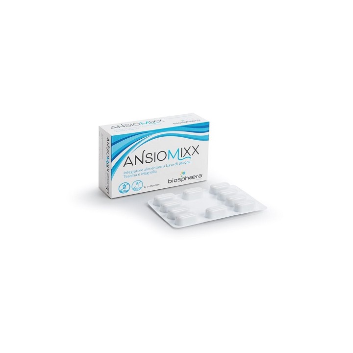 ANSIOMIXX 30CPR