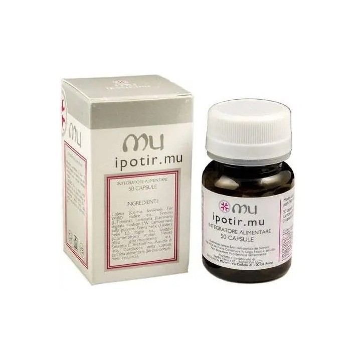 IPOTIR MU 50CPS