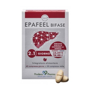 EPAFEEL BIFASE 60CPR