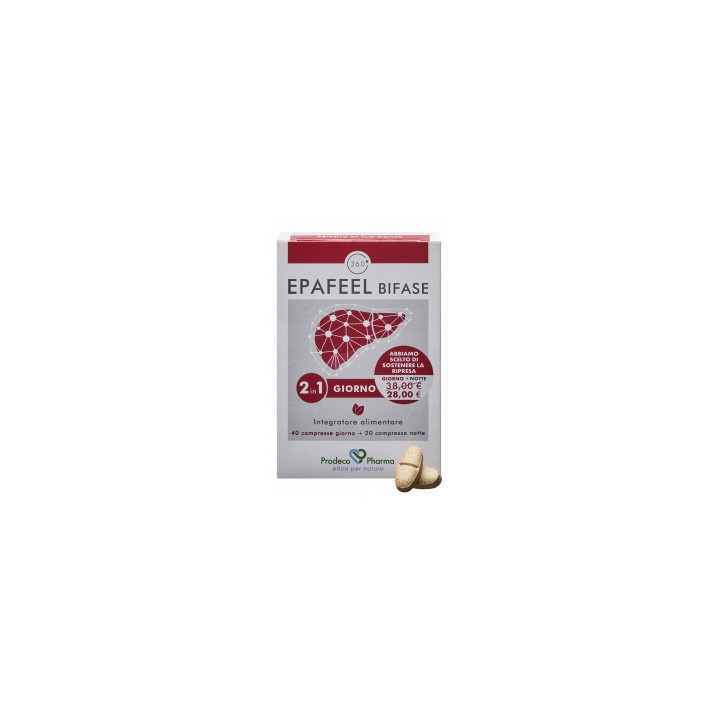 EPAFEEL BIFASE 60CPR