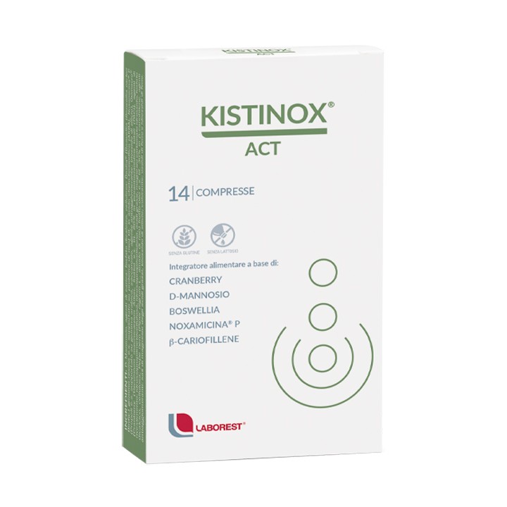 KISTINOX ACT 14CPR