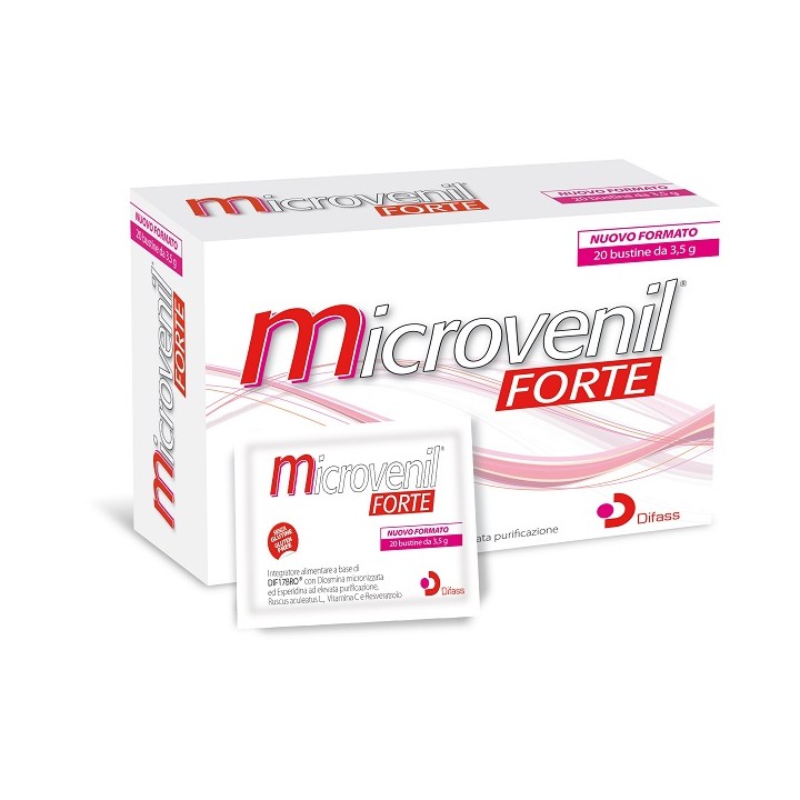 MICROVENIL FORTE 20BUST