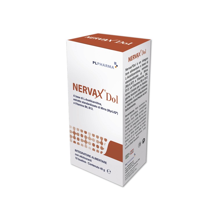 NERVAX DOL 10BUST