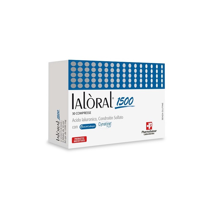 IALORAL 1500 30CPR