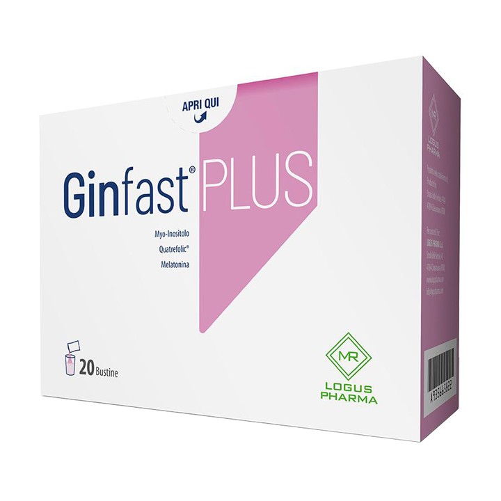 GINFAST PLUS 20BUST