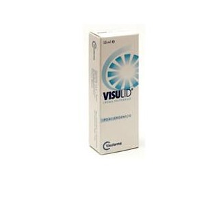 VISULID CR PALPEBRALE 15ML
