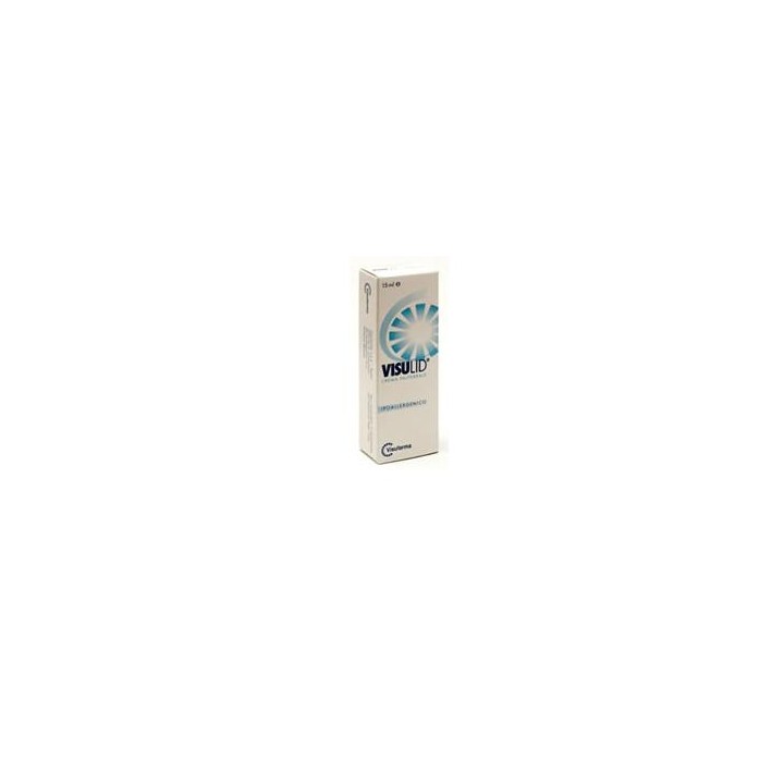 VISULID CR PALPEBRALE 15ML