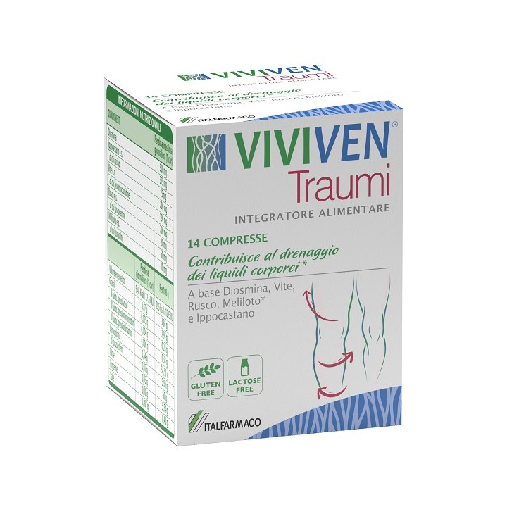 VIVIVEN TRAUMI 14CPR