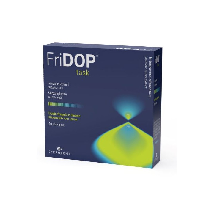 FRIDOP TASK 20STICK PACK