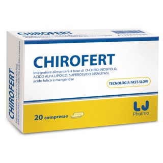CHIROFERT 20CPR