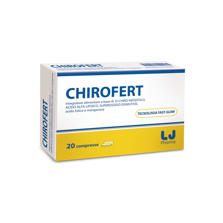 CHIROFERT 20CPR